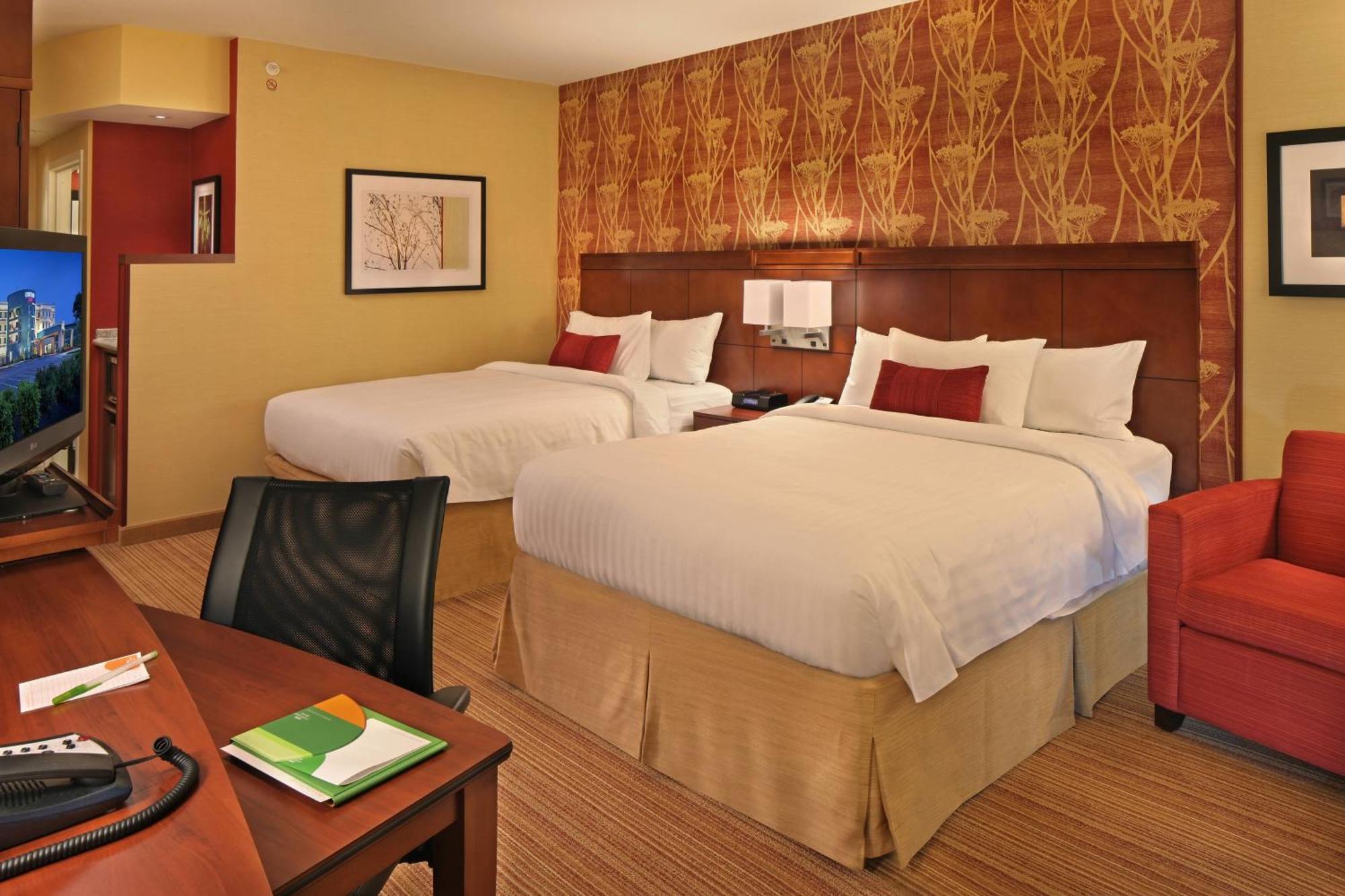 Courtyard Philadelphia Coatesville Exton Luaran gambar