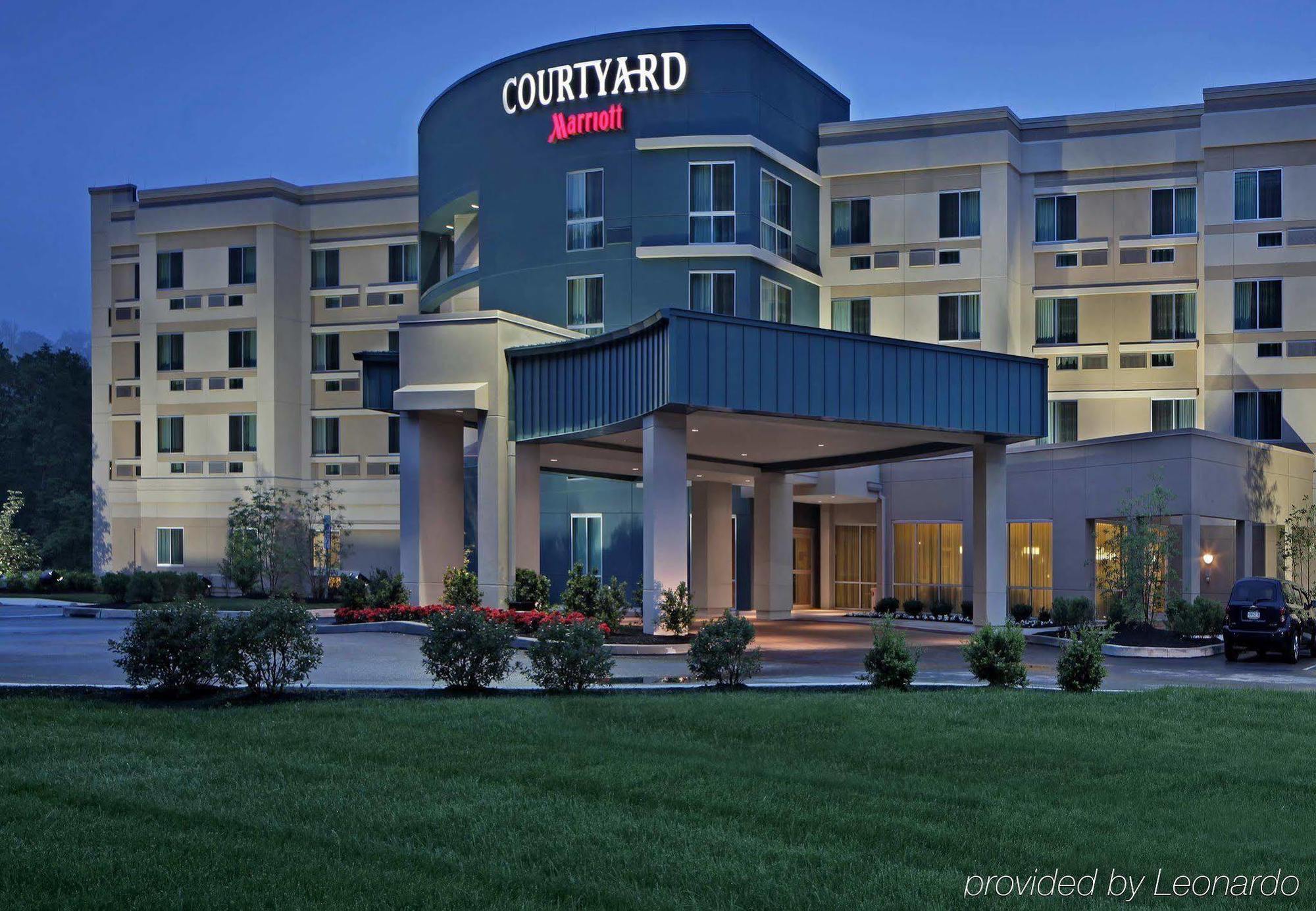 Courtyard Philadelphia Coatesville Exton Luaran gambar