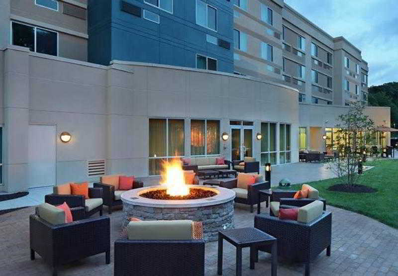 Courtyard Philadelphia Coatesville Exton Luaran gambar